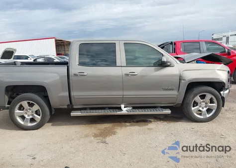 2017 Chevrolet Silverado 1500 1Lt z USA, uszkodzony, nr VIN 3GCPCREC6HG235037